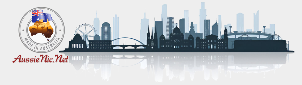 Made in Australia - Cheryl Goodenough - Freelance Journalist, Writer and Editor Logo